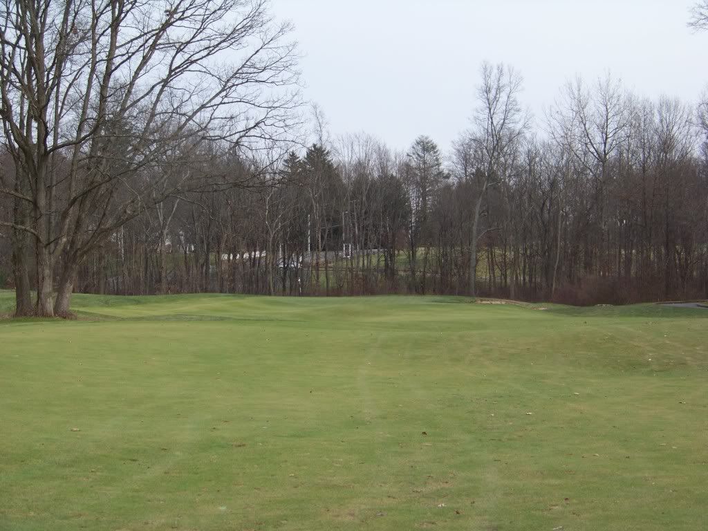 Gillette Ridge GC, Bloomfield, CT